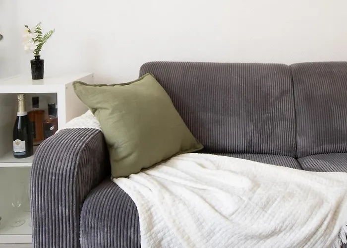 Cozy - Downtown Place D'erlon Appartement *