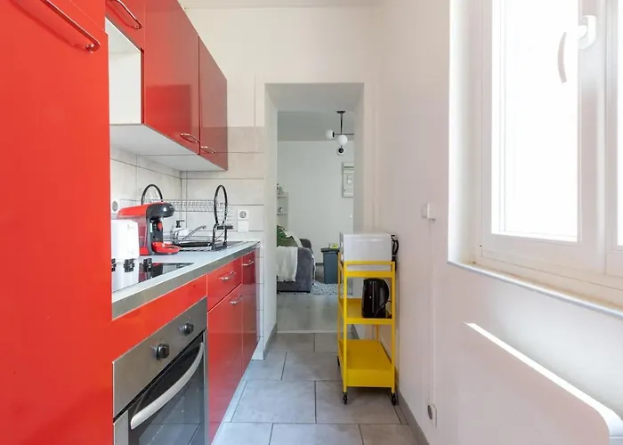 Cozy - Downtown Place D'erlon *