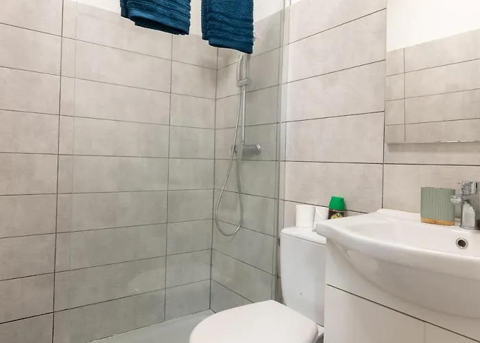 Appartement Cozy - Downtown Place D'erlon Reims