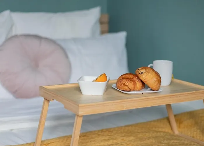 Cozy - Downtown Place D'erlon *